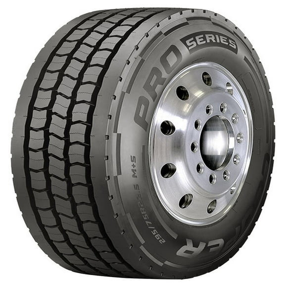 Cooper Pro Series LHD 11R24.5 149L H Commercial Tire