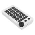 thumbnail image 1 of Stream Controller, All In One Keypad for Streaming with Knob, 15 Macro Keys, Customizable Visual Keyboard, Trigger Actions In Apps Software for PC, 1 of 7
