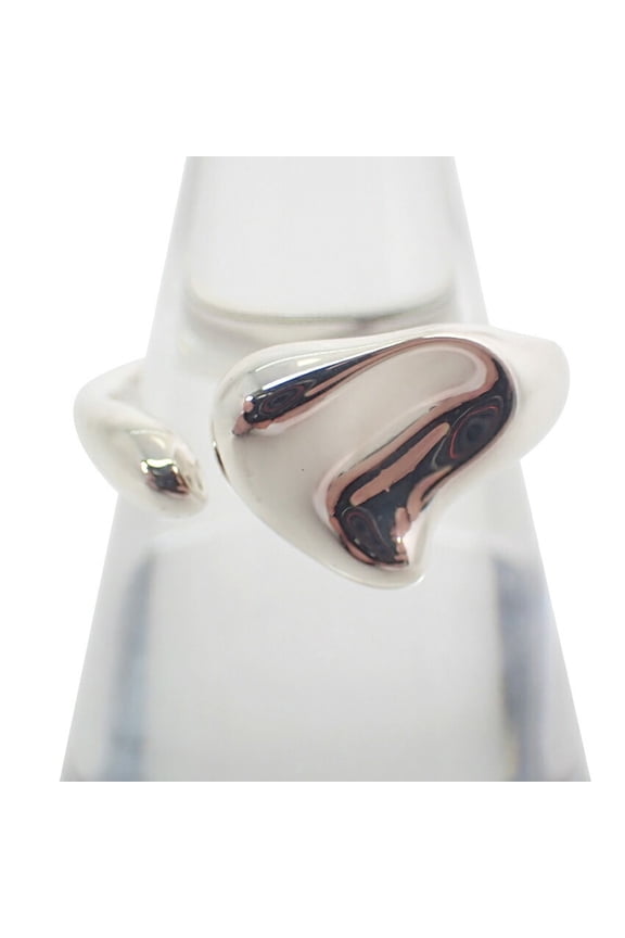 Pre-Owned TIFFANY & Co. 925 Full Heart Ring, Size 12