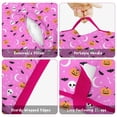 thumbnail image 6 of Pink Halloween Pattern Toddler Nap Mats for Kids Preschool,50"x20" Sleeping Mat Bag or Kids,Toddler Sleeping Bag,Toddler Nap Mat or Daycare, 6 of 6