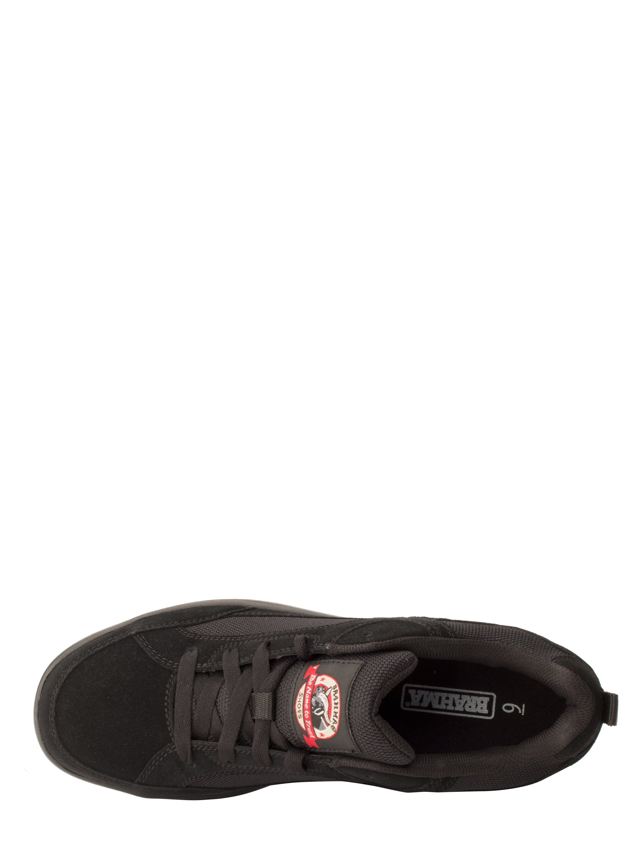 Brahma men's grate shop steel toe skate sneaker