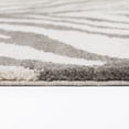 thumbnail image 5 of Balta Kat Glam Animal Print Area Rug 5'3" x 7' - Gray, 5 of 5
