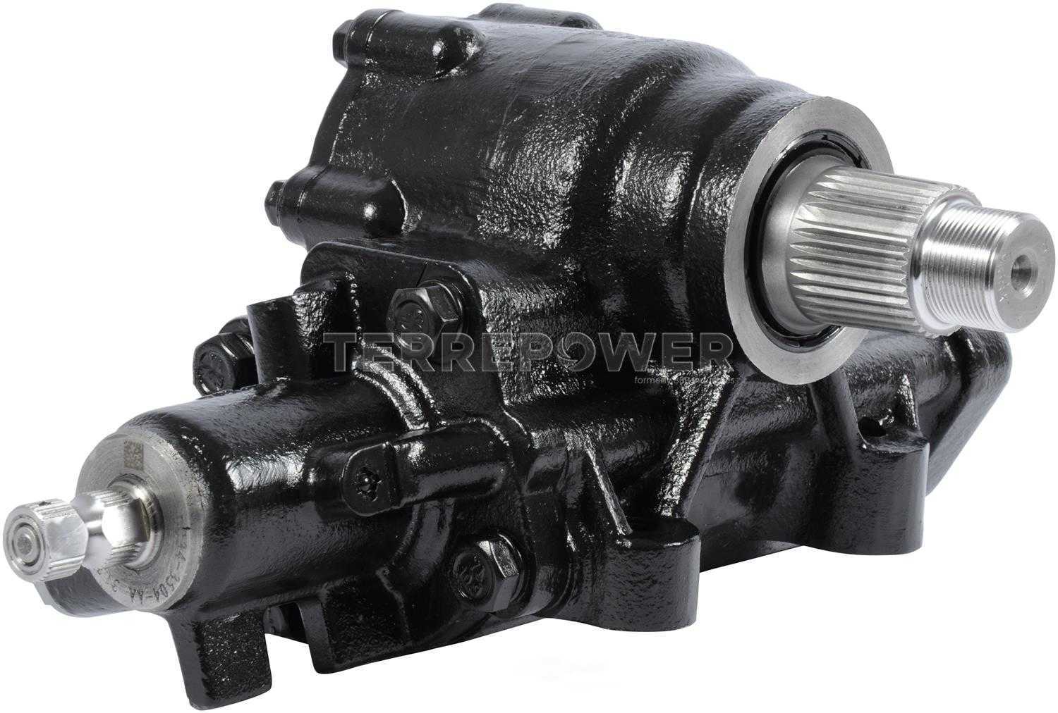 TERREPOWER formerly BBB Industries N501-0125 New Power Steering Gear