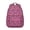Rose-red, variant on Adorable Banana Design Backpack - Lightweight & Roomy for College & Travel, Bookbag with Padded Straps, Cute Gift for Everyday Use