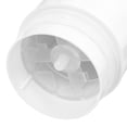 thumbnail image 5 of ETHZZLE 5Pcs Empty Balm Containers Plastic Rotating White Cream Sub Holders for Storing Balm, 5 of 8