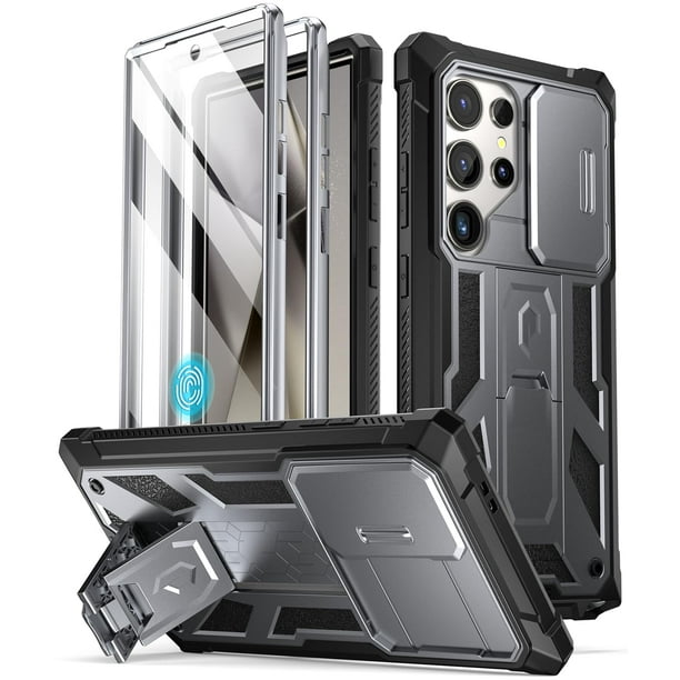 Funda de teléfono Poetic Spartan para Samsung Galaxy S24 Ultra 6.8
