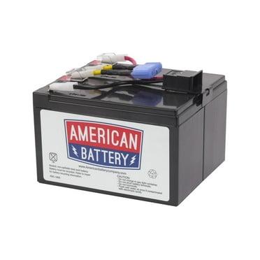 Abc Rbc48 Replacement Battery