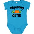 thumbnail image 3 of Inktastic Camping Cutie Boys or Girls Baby Bodysuit, 3 of 5