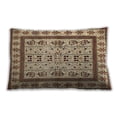 thumbnail image 1 of Ahgly Company Indoor Rectangular Contemporary Lumbar Throw Pillow, 13 inch by 19 inch, 1 of 5