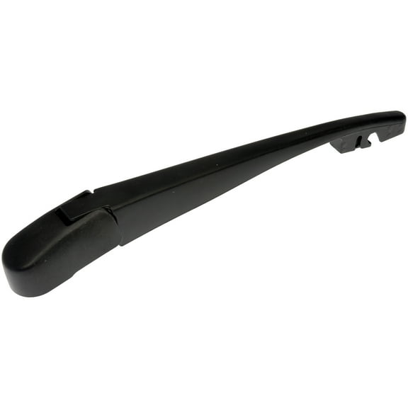 Dorman 42850 Rear Windshield Wiper Arm for Specific Honda Models, Black