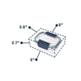 thumbnail image 2 of Recipiente de almacenamiento de alimentos YETI sin BPA con tapa con cierre, 1 L, 2 of 9