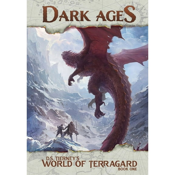 World of Terragard Dark Ages, Book 1, (Hardcover)