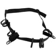 thumbnail image 4 of Black Durable Polyester Plastic Tree Stand Hooks for Outdoor Adventure and Hunting Equipments 1 Set, 4 of 8