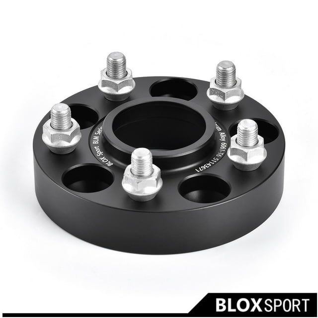 Ensemble de 4 Adaptateurs d'Espacement de Roue 30mm 114.3/5 5x4.5" pour Mitsubishi pour Outlander 2022