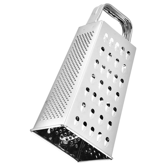 Multifunctional Four-Sided Vegetable and Fruit Grater with Electric Slicer Tool for Kitchen Food Preparation