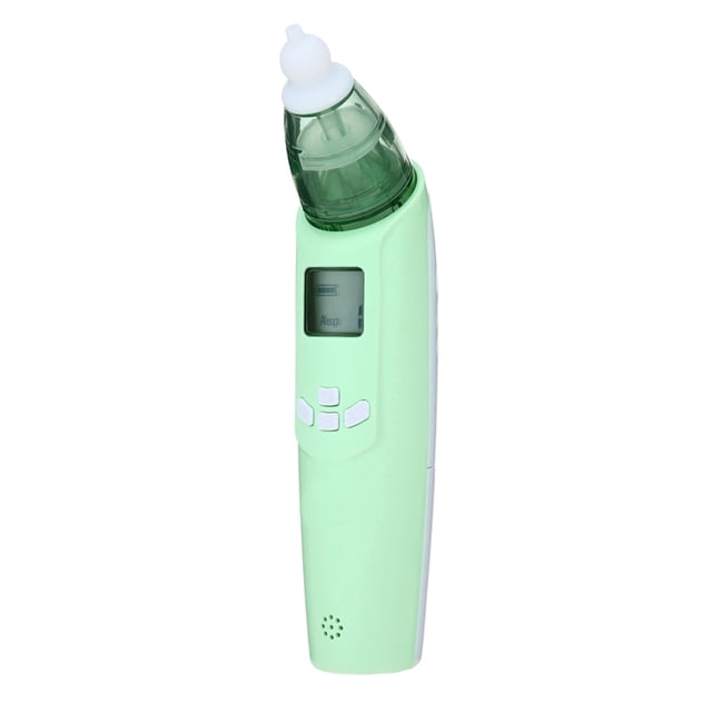 Aspirador nasal Aspirador nasal para bebés, aspiradora limpiador higiénico, nariz, aspiración, para recién nacido, niño pequeño, azul 1 1