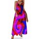 thumbnail image 1 of SWIRL IT Vestido sin mangas Vestido de verano para mujer 2024 Vestidos para fiesta Ropa de verano para mujer Vestidos de mujer verano, 1 of 7