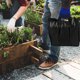 thumbnail image 4 of IDEANATEGRATE Organizador De Herramientas Para Jardín Color Negro Con Práctico Y Duradero, 4 of 6