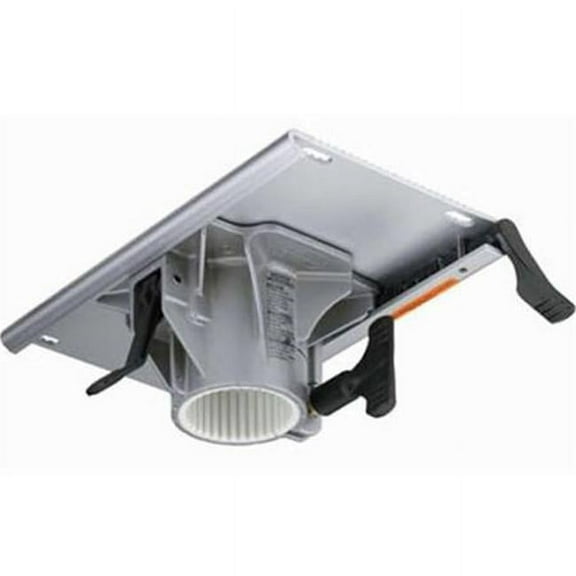 Garelick EEz-in 21000 Millennium Seat Slide System, Ribbed Stanchion, Positive Lock Slider and Spider Combo, Left Hand Lever