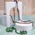 thumbnail image 2 of CHOK Expo Int‘l 6 Paquets de Perles Rondes Syn Turquoise 6 mm Brin de 8”, 2 of 4
