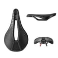 thumbnail image 4 of Selle Imprimée 3D Confortable Coussin de Siège de Vélo de Route Nid d'Abeille, 4 of 7