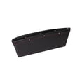 thumbnail image 1 of Kenally Bolsa de almacenamiento para huecos de PU Organizador anticaída para huecos de coche Estuche para huecos de asiento de automóvil de cuero Automoción decorativa y accesorios Kenally VI006835-00, 1 of 6