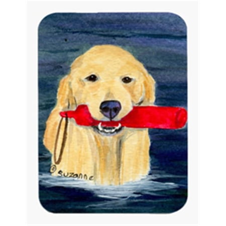 Golden Retriever Mouse Pad & Hot Pad Or Trivet price history on PriceWatchPro