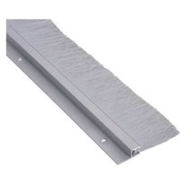 National Guard Door Weather Strip,3 ft. Overall L H612A-36"
