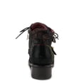 thumbnail image 4 of L`Artiste Chrissy Women's Bootie with Adjustable Fit and Unique Artistic Detailing, 4 of 7