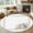 Burnt Orange, variant on Summer Coastal 2'x3' Washable Rug, Nautical Beach Marine Life Beige Striped Non-Slip Soft Doormat Area Rugs for Entrance Bathroom Bedsides, Carpet for Kitchen Bedroom, Entryway Floor Mat