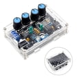thumbnail image 2 of Icl8038 Multifunctional Low Frequency Signal Generator Diy Kit Xr2206 Upgraded, 2 of 8