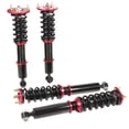 thumbnail image 3 of CCIYU Coilover Suspension Shock Absorbers Adjustable Coilovers Lowering Kit Fit for 2001 2002 2003 2004 2005 for Lexus IS300, 3 of 8