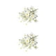 thumbnail image 1 of Planta artificial Yuarrent 20X decoración de boda 2Conjunto Blanco, 1 of 6