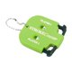 thumbnail image 1 of Contador de golpes de golf para 2 jugadores, marcador deportivo para exteriores, accesorios pequeños con llave Verde, 1 of 8