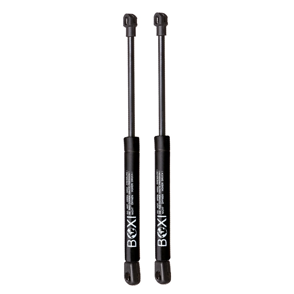 BOXI 2pcs Front Hood Lift Support Struts Gas Struts Shocks Gas Shocks Gas Springs Support Lift Struts Lift Shocks For BMW Z4 E85 E86 2003 2004 2005 2006 2007 2008 | Replaces 6258 SG202009 51237016178
