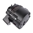 thumbnail image 6 of Black 160 AMP CS130 Alternator with Serpentine Pulley for GM Chevy SBC BBC New, 6 of 15