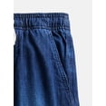 thumbnail image 3 of Wonder Nation Girls Twill Pants, Sizes 4-18 & Plus, 3 of 3