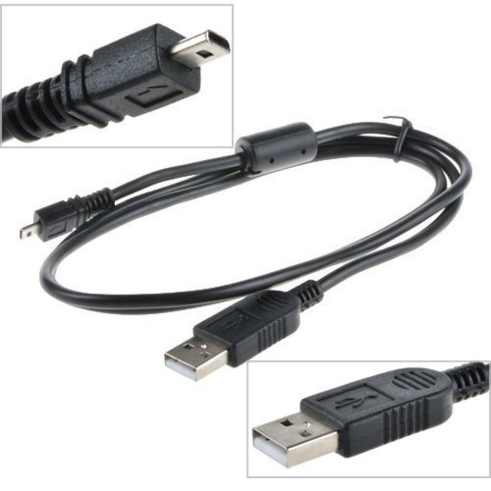 FOR CYBERSHOT DSC-W800 DSC-W810 DIGITAL CAMERA USB ACCESS J9K CHARGER^