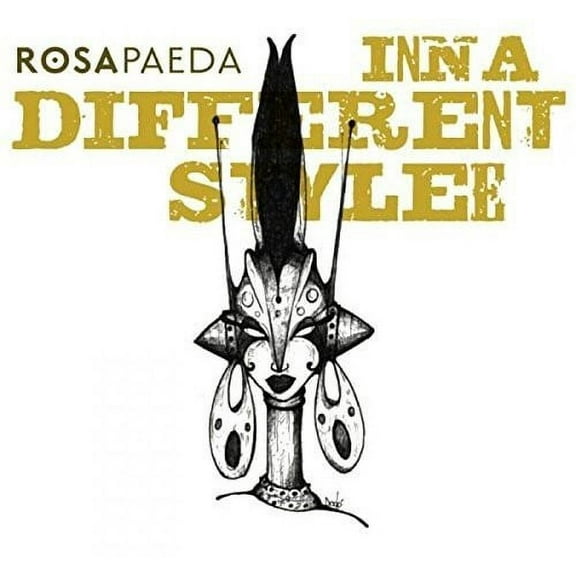 Inna Different Stylee (CD)