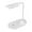 White-332, variant on Led Desk Lamp with Wireless Charging 10.55 Inches, Touch Control 3 Color Modes Eye Caring Light, Adjustable Gooseneck for Workspace, Study Room, Dorm Desk, Ihhxbz