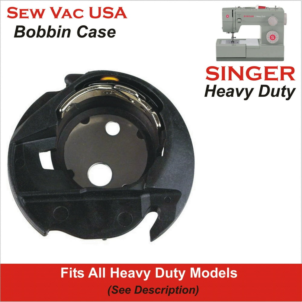 Sewvacusa Bobbin Case For SINGER Heavy Duty Model 4111