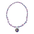 thumbnail image 4 of LUV HER Frozen 2 Girls 3 Piece Princess Toy Jewelry Box Set with Purple Bead Necklace, Bracelet and Ring - Play Accessories - Ages 3+, 4 of 7