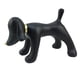 thumbnail image 1 of PERRO DE PIE DE DIBUJOS ANIMADOS ADORNO ESTATUIL DE PERRO REGALOS PARA DE TAMAÑO MÚLTIPLE ACCESORIOS Negro l Baoblaze Figurilla de resina de dibujos animados, 1 of 8