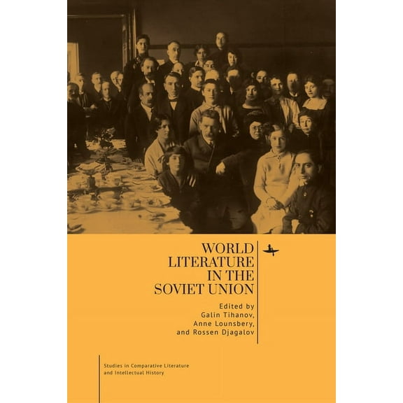 Studies in Comparative Literature and In World Literature in the Soviet Union, (Hardcover)