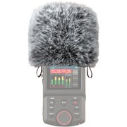 Tascam WS-86 Windscreen for Portacapture and DR Series Recorders, Gray