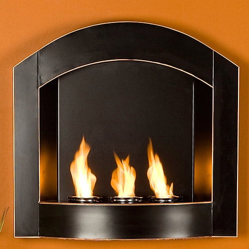 Wildon Home Cordova Wall Mounted Gel Fuel Fireplace - Walmart.com Buy Wildon Home Cordova Wall Mounted Gel Fuel Fireplace at Walmart.com