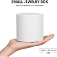 thumbnail image 2 of SUTENG Jewelry Box Organizer, Women's, 5-Layer Rotating Travel Jewelry Storage for Rings, Earrings, Necklaces, Birthday Gift, Girls’ / Women’s, Round Shape, ABS, 2 of 5
