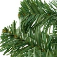 thumbnail image 6 of Casafield 60 Inch Artificial Green Fir Christmas Wreath Indoor/Outdoor Holiday Décor, 6 of 7