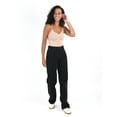 thumbnail image 6 of Joyspun Women's Seamless Sculpting Thong Bodysuit, Sizes S-XXXL, 6 of 9