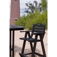 thumbnail image 3 of Polywood Nautical Counter Chair, 3 of 3